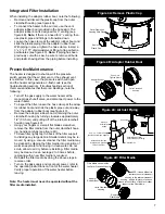 Предварительный просмотр 7 страницы Polaris PC 100-34 2NV Installation Instructions And Use & Care Manual