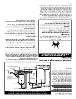 Предварительный просмотр 49 страницы Polaris PC 100-34 2NV Installation Instructions And Use & Care Manual