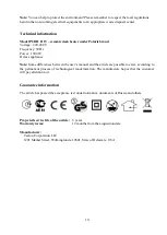 Preview for 10 page of Polaris PCDH 1115 Manual Instruction