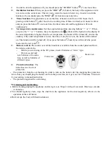 Preview for 9 page of Polaris PCSH 0420 RCD Manual Instruction / Guarantee