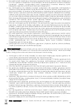 Preview for 23 page of Polaris PES 0504 Manual Instruction / Warranty