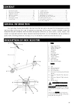 Preview for 27 page of Polaris PES 0504 Manual Instruction / Warranty