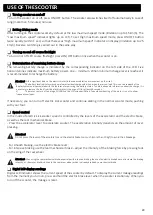 Preview for 29 page of Polaris PES 0504 Manual Instruction / Warranty