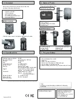 Preview for 2 page of Polaris PFT-28 Instruction Manual