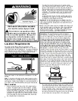 Preview for 4 page of Polaris PG10* 100-199-3NV Installation Instructions Manual