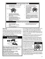 Preview for 25 page of Polaris PG10* 100-199-3NV Installation Instructions Manual