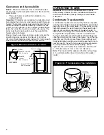 Preview for 6 page of Polaris PGC 34-100-2NV Installation Instructions And Use & Care Manual