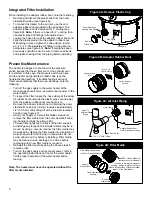 Preview for 8 page of Polaris PGC 34-100-2NV Installation Instructions And Use & Care Manual