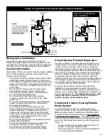 Preview for 15 page of Polaris PGC 34-100-2NV Installation Instructions And Use & Care Manual