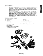 Preview for 3 page of Polaris Polaris 165 SuperTurtle Owner'S Manual