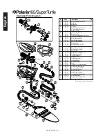 Preview for 8 page of Polaris Polaris 165 SuperTurtle Owner'S Manual