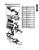 Предварительный просмотр 9 страницы Polaris Polaris 165 SuperTurtle Owner'S Manual