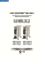 Polaris PRE E 0715 H Manual preview