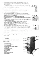 Preview for 10 page of Polaris PRE S 0612 H Instruction Manual