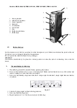 Preview for 11 page of Polaris PRE S 0612 H Instruction Manual