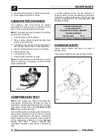 Предварительный просмотр 27 страницы Polaris PREDATOR 2003 Service Manual