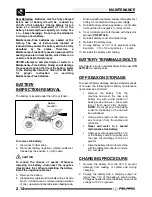 Предварительный просмотр 29 страницы Polaris PREDATOR 2003 Service Manual