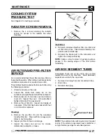 Предварительный просмотр 32 страницы Polaris PREDATOR 2003 Service Manual