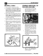 Предварительный просмотр 35 страницы Polaris PREDATOR 2003 Service Manual