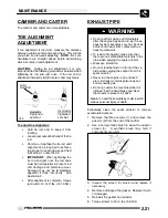 Предварительный просмотр 36 страницы Polaris PREDATOR 2003 Service Manual