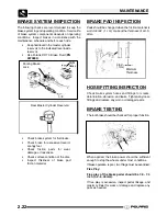 Предварительный просмотр 37 страницы Polaris PREDATOR 2003 Service Manual