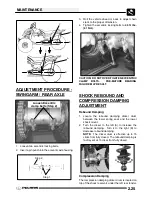 Предварительный просмотр 40 страницы Polaris PREDATOR 2003 Service Manual