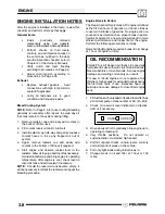 Предварительный просмотр 51 страницы Polaris PREDATOR 2003 Service Manual