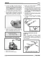 Предварительный просмотр 57 страницы Polaris PREDATOR 2003 Service Manual