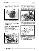 Предварительный просмотр 68 страницы Polaris PREDATOR 2003 Service Manual