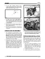 Предварительный просмотр 78 страницы Polaris PREDATOR 2003 Service Manual