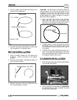 Предварительный просмотр 79 страницы Polaris PREDATOR 2003 Service Manual