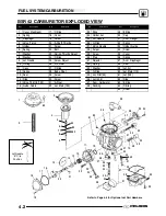 Предварительный просмотр 91 страницы Polaris PREDATOR 2003 Service Manual