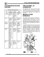 Предварительный просмотр 94 страницы Polaris PREDATOR 2003 Service Manual