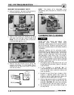 Предварительный просмотр 97 страницы Polaris PREDATOR 2003 Service Manual