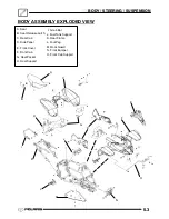 Предварительный просмотр 104 страницы Polaris PREDATOR 2003 Service Manual