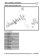 Предварительный просмотр 111 страницы Polaris PREDATOR 2003 Service Manual