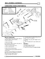 Предварительный просмотр 113 страницы Polaris PREDATOR 2003 Service Manual