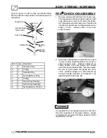 Предварительный просмотр 122 страницы Polaris PREDATOR 2003 Service Manual