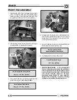 Предварительный просмотр 155 страницы Polaris PREDATOR 2003 Service Manual