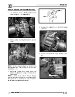 Предварительный просмотр 158 страницы Polaris PREDATOR 2003 Service Manual