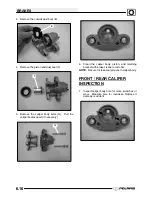 Предварительный просмотр 161 страницы Polaris PREDATOR 2003 Service Manual