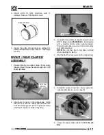 Предварительный просмотр 162 страницы Polaris PREDATOR 2003 Service Manual