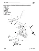 Предварительный просмотр 165 страницы Polaris PREDATOR 2003 Service Manual