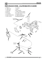 Предварительный просмотр 166 страницы Polaris PREDATOR 2003 Service Manual