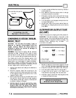 Предварительный просмотр 173 страницы Polaris PREDATOR 2003 Service Manual