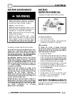 Предварительный просмотр 178 страницы Polaris PREDATOR 2003 Service Manual