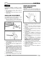 Предварительный просмотр 180 страницы Polaris PREDATOR 2003 Service Manual