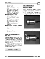 Предварительный просмотр 183 страницы Polaris PREDATOR 2003 Service Manual