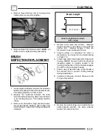 Предварительный просмотр 184 страницы Polaris PREDATOR 2003 Service Manual