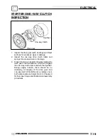 Предварительный просмотр 186 страницы Polaris PREDATOR 2003 Service Manual